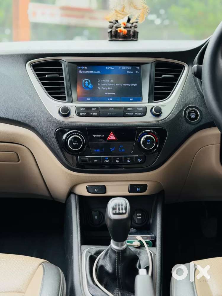 Hyundai Verna 1.6 Sx (o) Crdi, 2018, Diesel