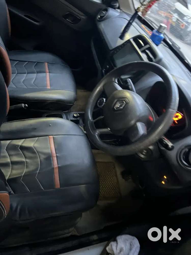 Renault Kwid 2016 Cng & Hybrids 43000 Km Driven