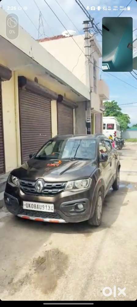 2nd Owner Renault Kwid 2019