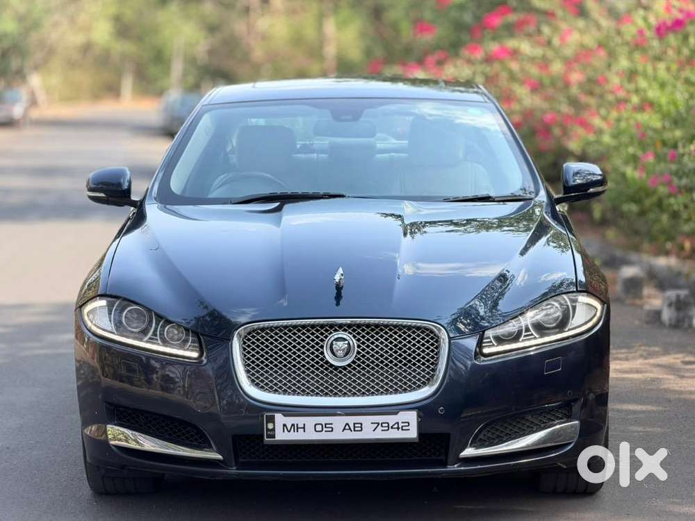 Jaguar Xf S 3.0 Litre 6 Cylinder 2012 Dec Diesel