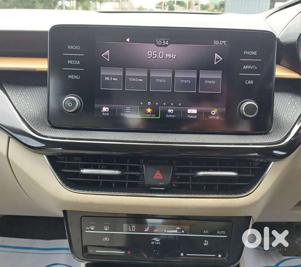 Skoda Slavia 1.5 Tsi Style, 2024, Petrol