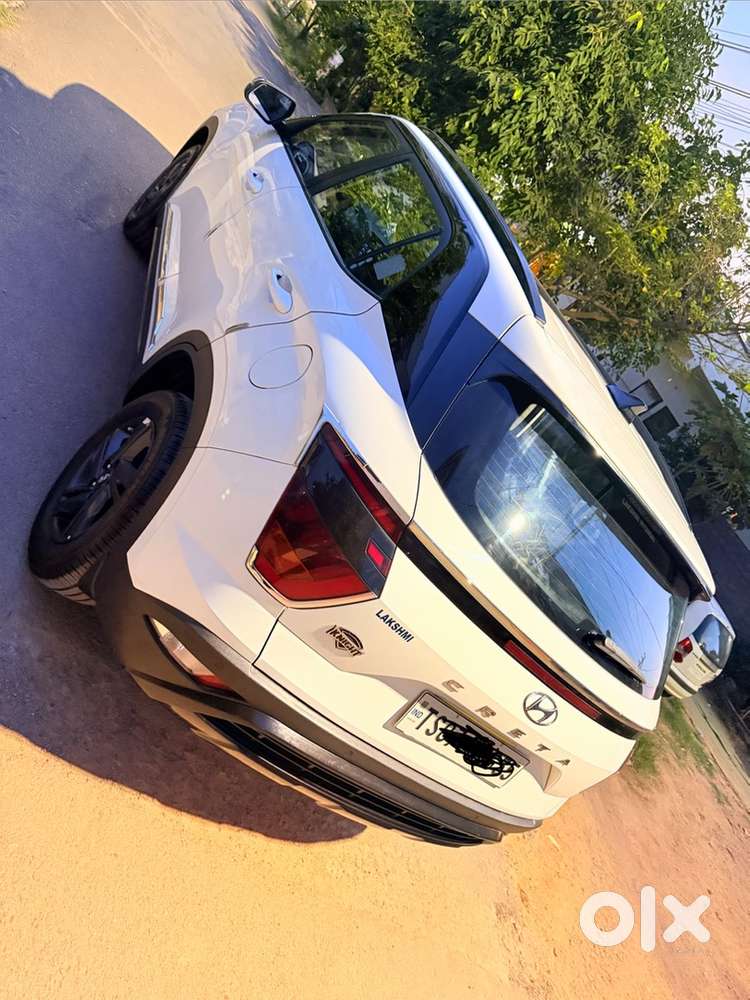 Hyundai Creta Diesel 2022, New Tyres, There Is No Repair