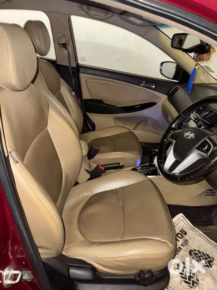 Hyundai Verna 2014 Diesel Good Condition