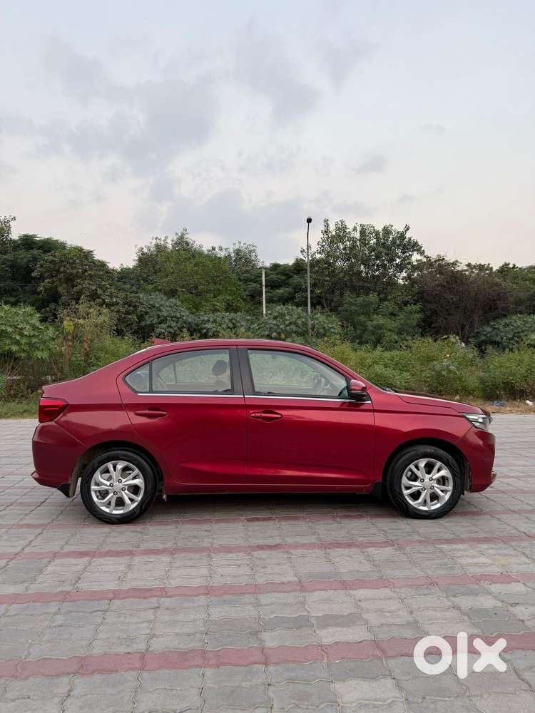 Honda Amaze 2nd Gen Vx, 2019, Petrol