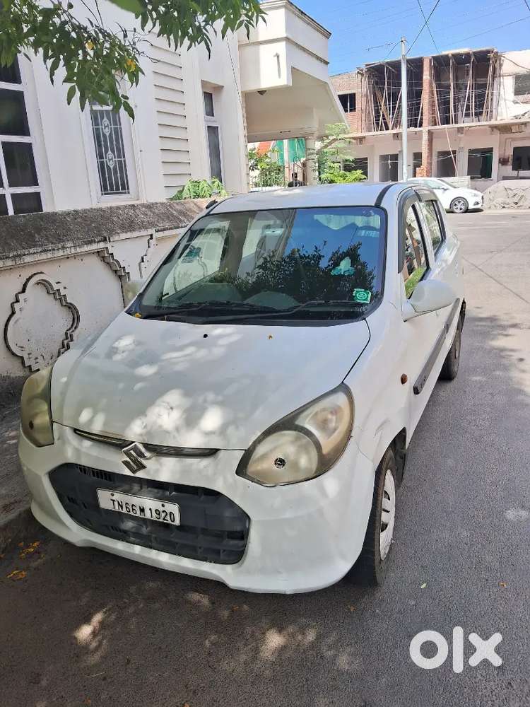 Maruti Suzuki Alto 800 2014