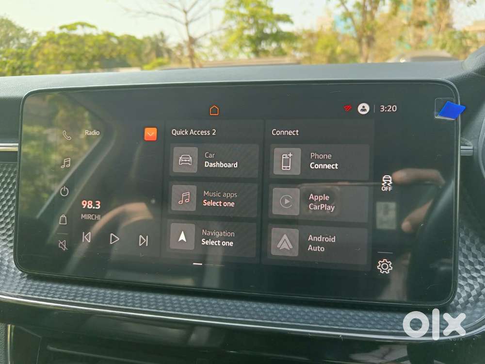 Skoda Kushaq 1.0 Tsi Style, 2022, Petrol