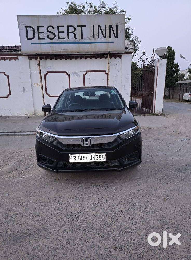 Honda Amaze S Petrol, 2019, Petrol