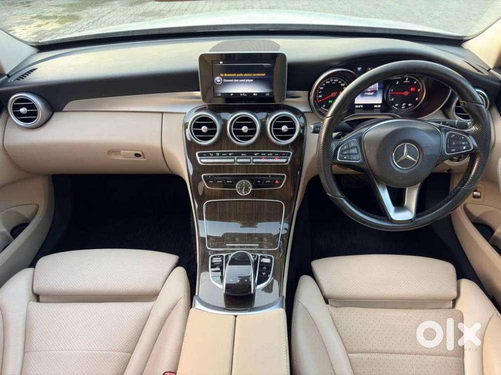 Mercedes-benz C-class 2.0 220d, 2015, Diesel
