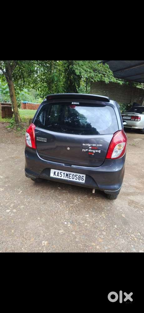 Maruti Suzuki Alto 800 2014 Petrol 80000 Km Driven