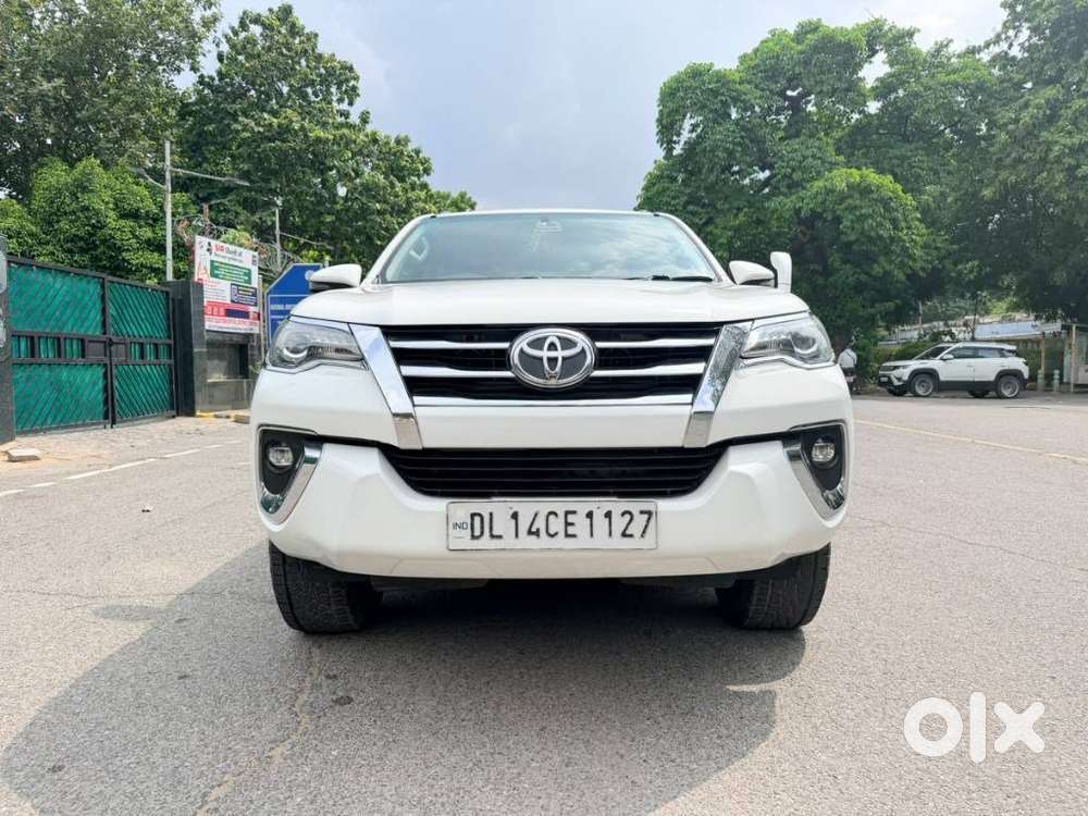 Toyota Fortuner 4x2 At 2.8 Diesel, 2018, Diesel