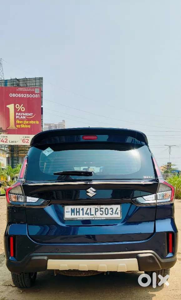Maruti Suzuki Xl6 Zeta Mt Cng, 2024, Cng & Hybrids
