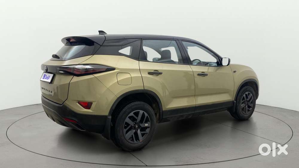 Tata Harrier 2.0 Xz Plus Kaziranga Edition, 2022, Diesel