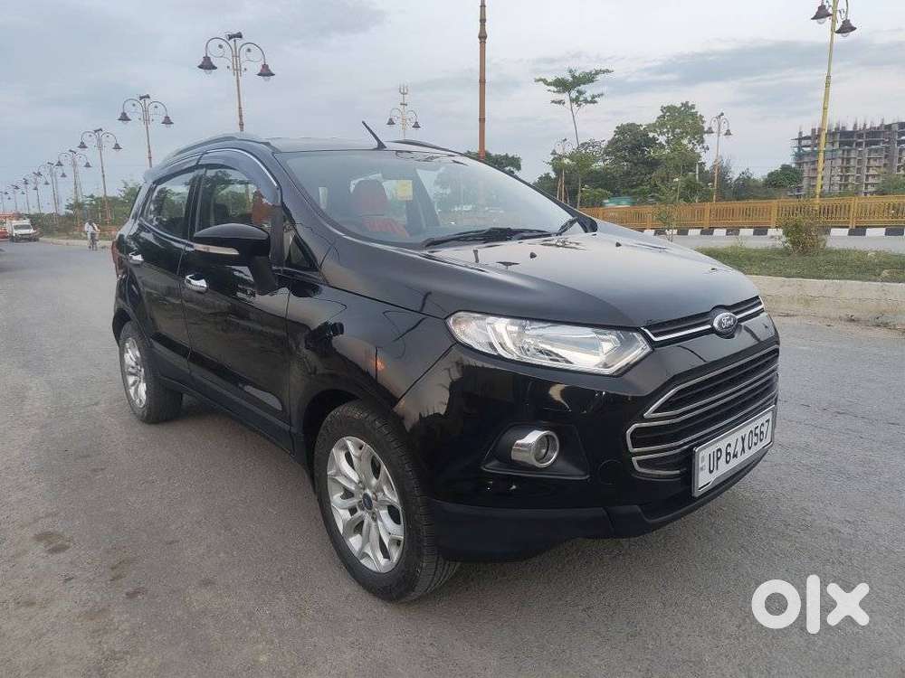 Ford Ecosport 1.5 Tdci Trend Plus, 2015, Diesel