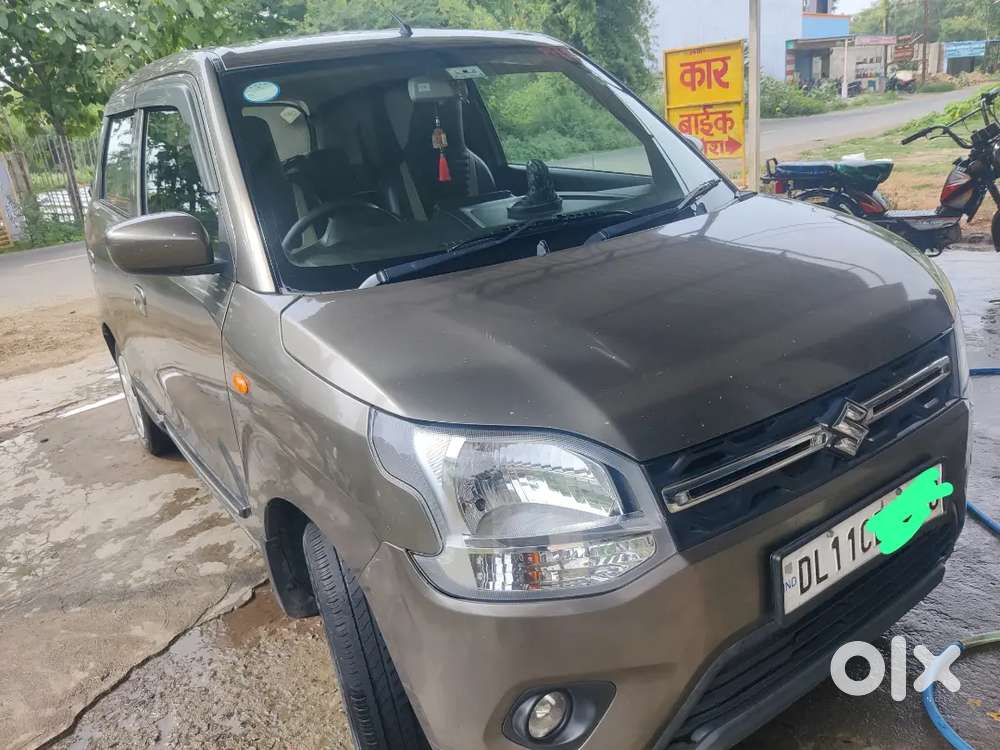 Maruti Suzuki Wagon R 2022 Hybrid
