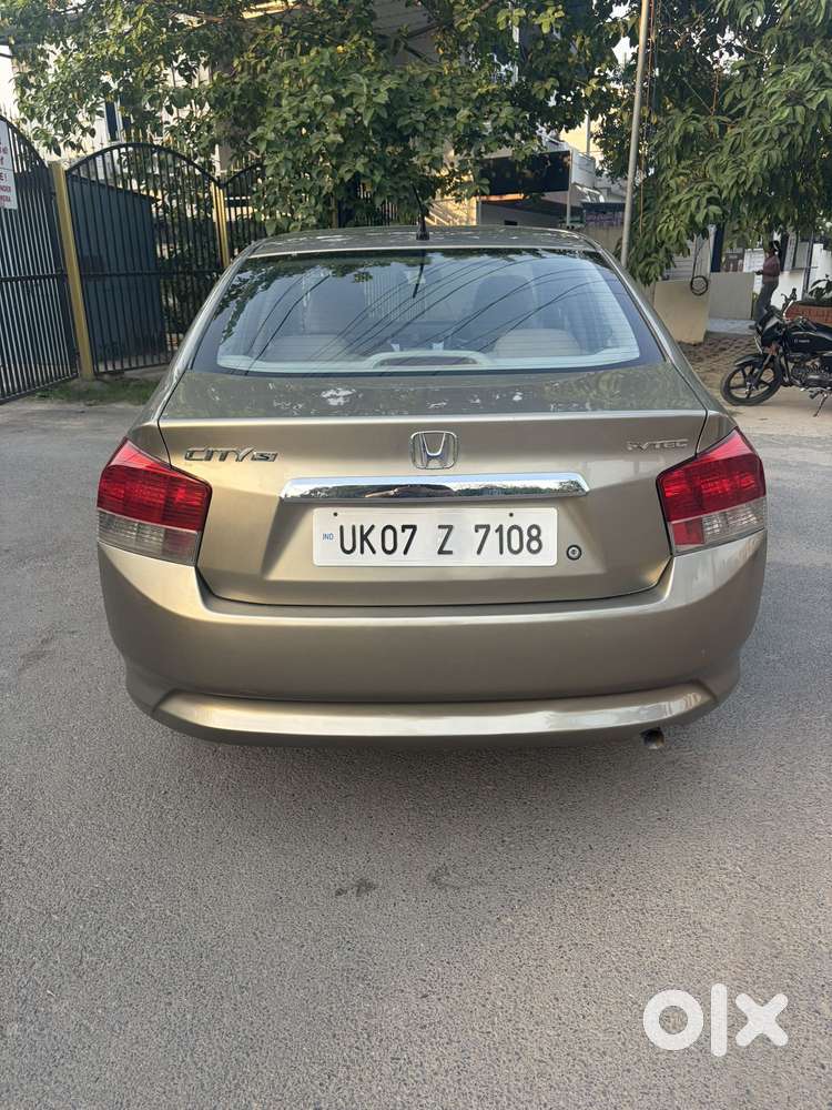 Honda City S Mt, 2009, Petrol