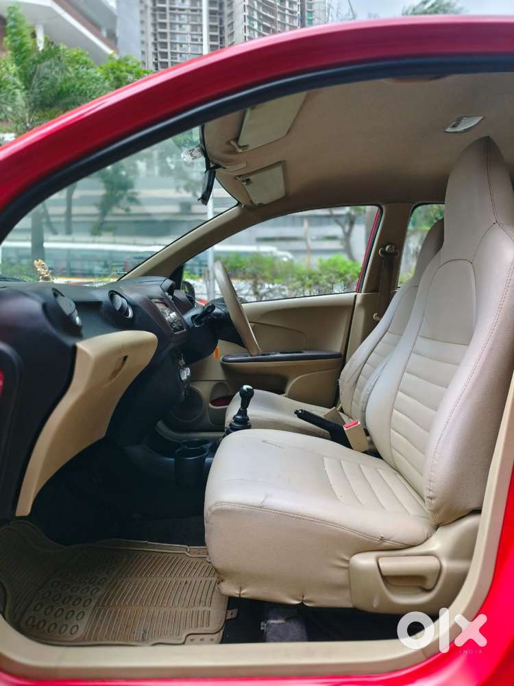 Honda Brio S Mt, 2012, Petrol