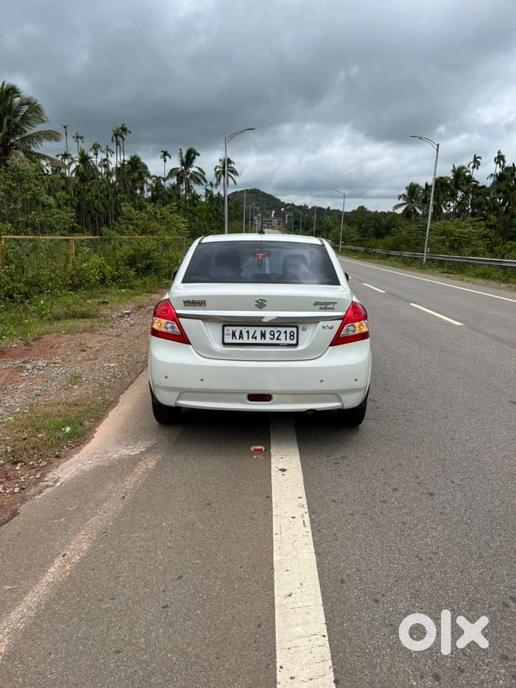 Maruti Dzire 1.2 Vxi 2013  Dr. Maintained Car , Very Smooth