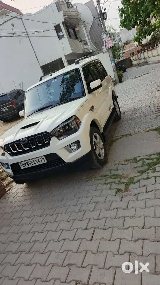 Mahindra Scorpio 2021 Diesel 61000 Km Driven