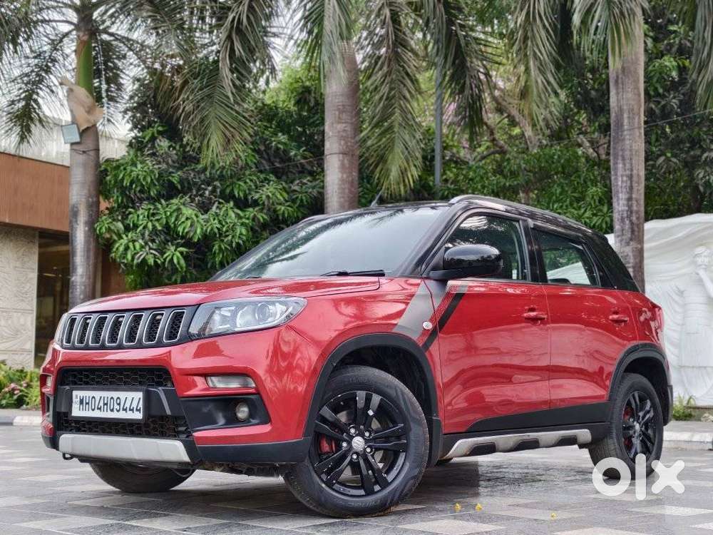 Maruti Suzuki Vitara Brezza Zdi, 2016, Diesel