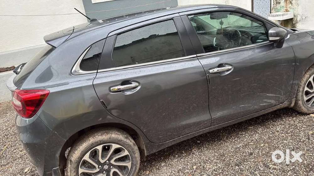Maruti Suzuki Baleno Top Model