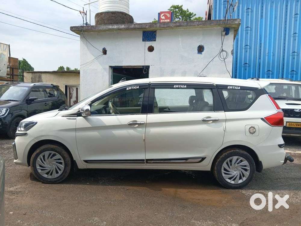 Maruti Suzuki Ertiga Vxi Shvs, 2020, Petrol