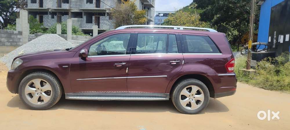 Mercedes-Benz GLS 350d 4MATIC, 2010, Diesel