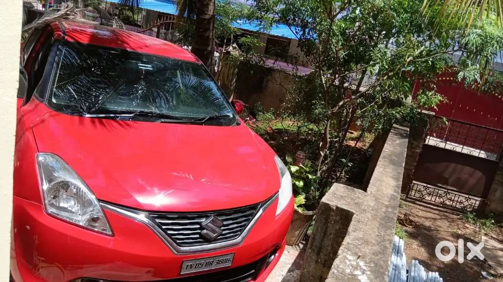 Maruti Suzuki Baleno 2018 Petrol Well Maintained