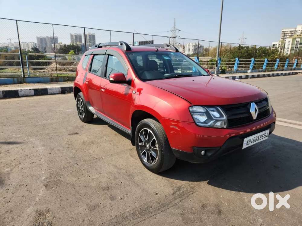 Renault Duster 1.5 85 Ps Rxs Mt Diesel, 2019, Diesel