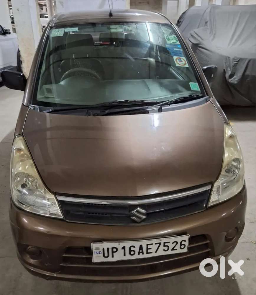Maruti Suzuki Estilo 2012 Cng & Hybrids Well Maintained