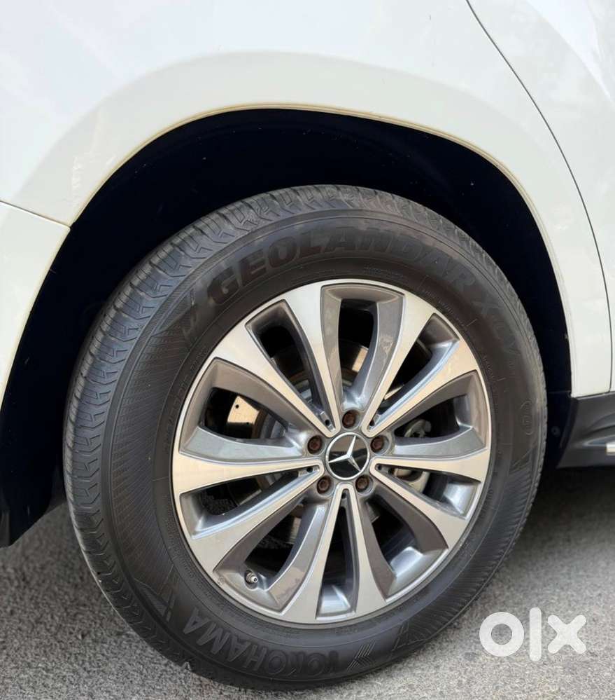 Mercedes Gl-class 350 2015
