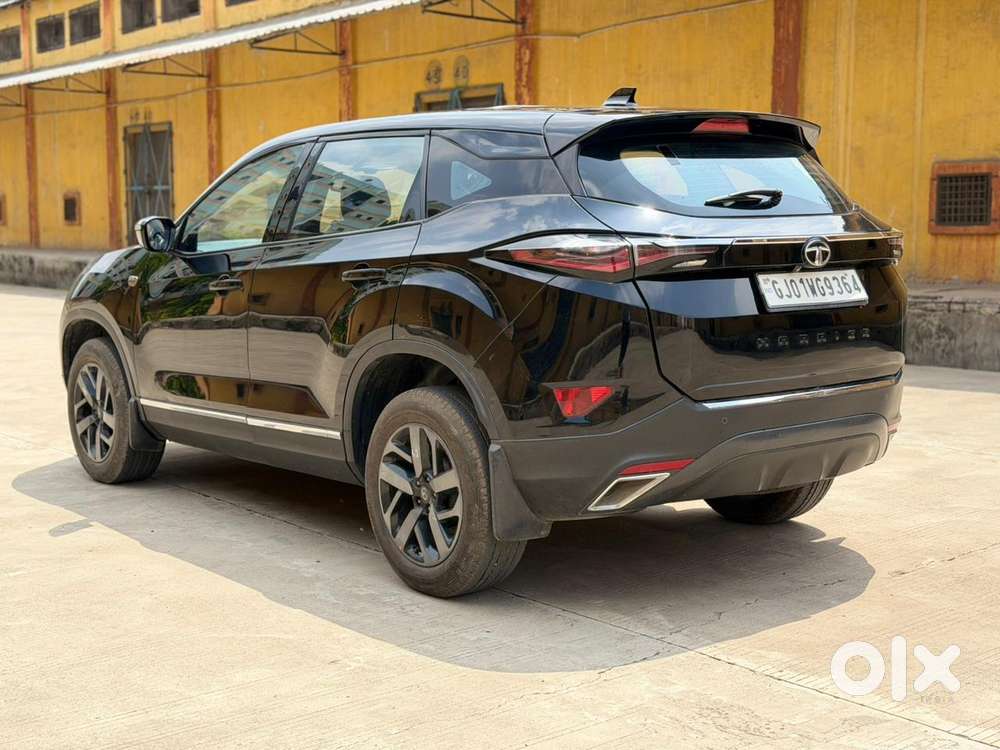 Tata Harrier Xz Plus Dark Edition, 2022, Diesel