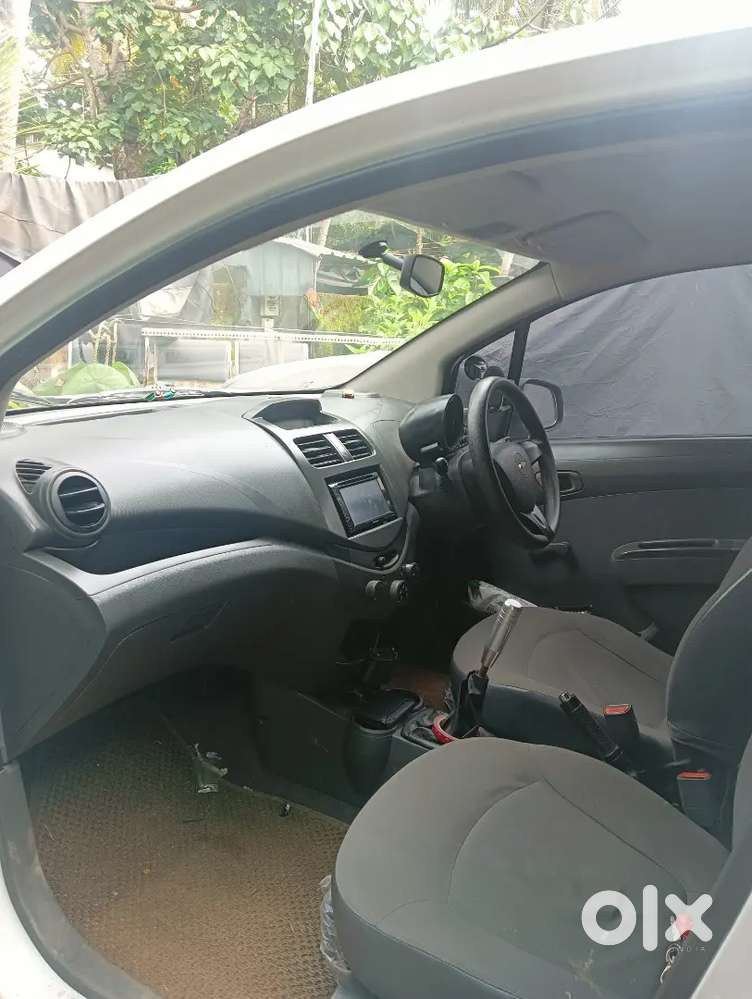 Chevrolet Beat 2014 Petrol Manual