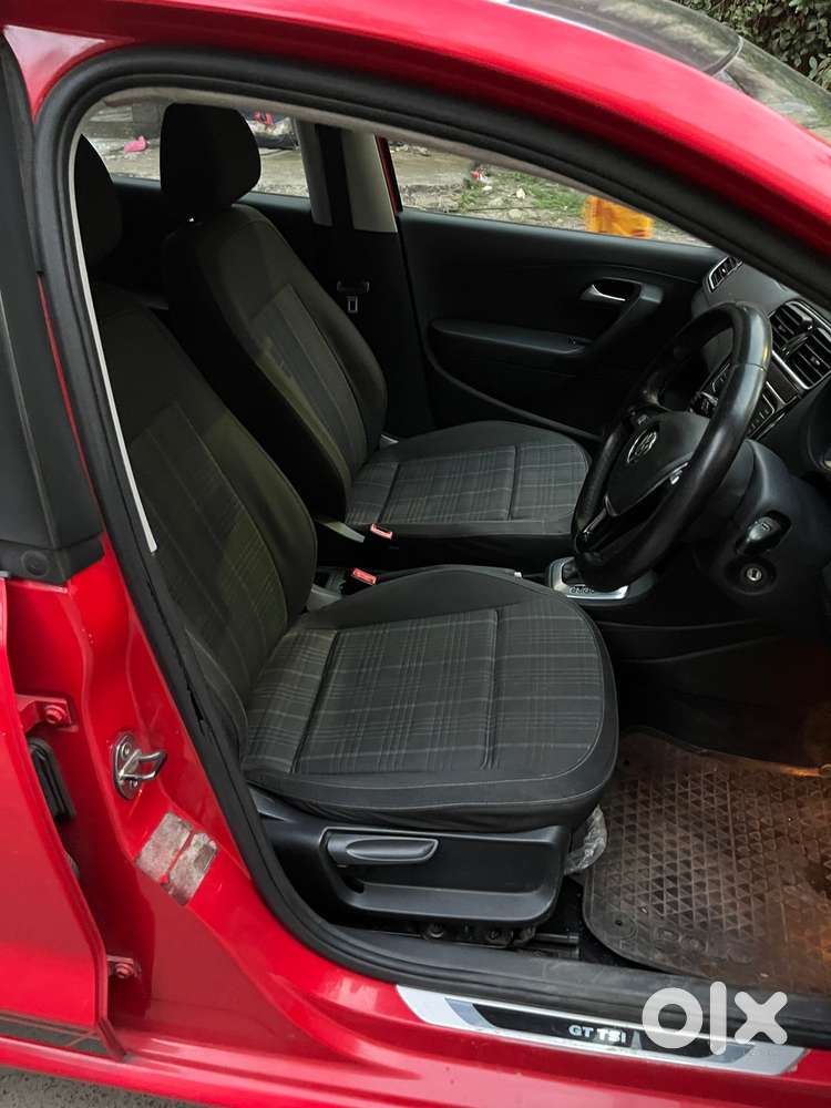 Volkswagen Polo 1.2 Gt Tsi, 2018, Petrol