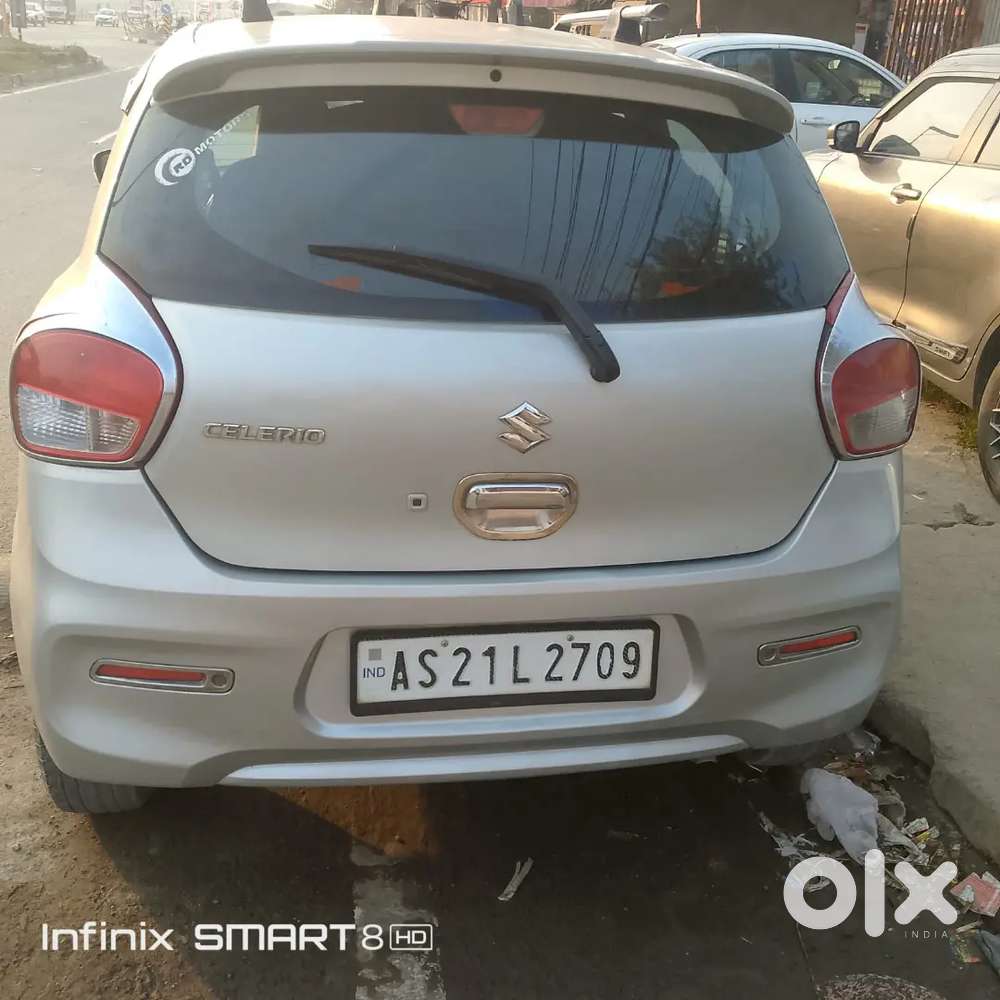 Maruti Suzuki Cilerio 2022