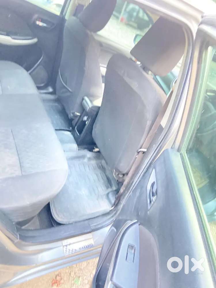 Top Model Baleno Cvt Alpha Automatic 2018 Delhi Registration.