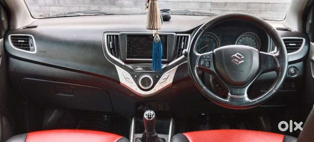 Maruti Suzuki Baleno 1.3 Alpha, 2016, Diesel
