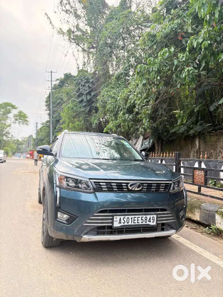 Mahi-xuv300 Petrol 2019