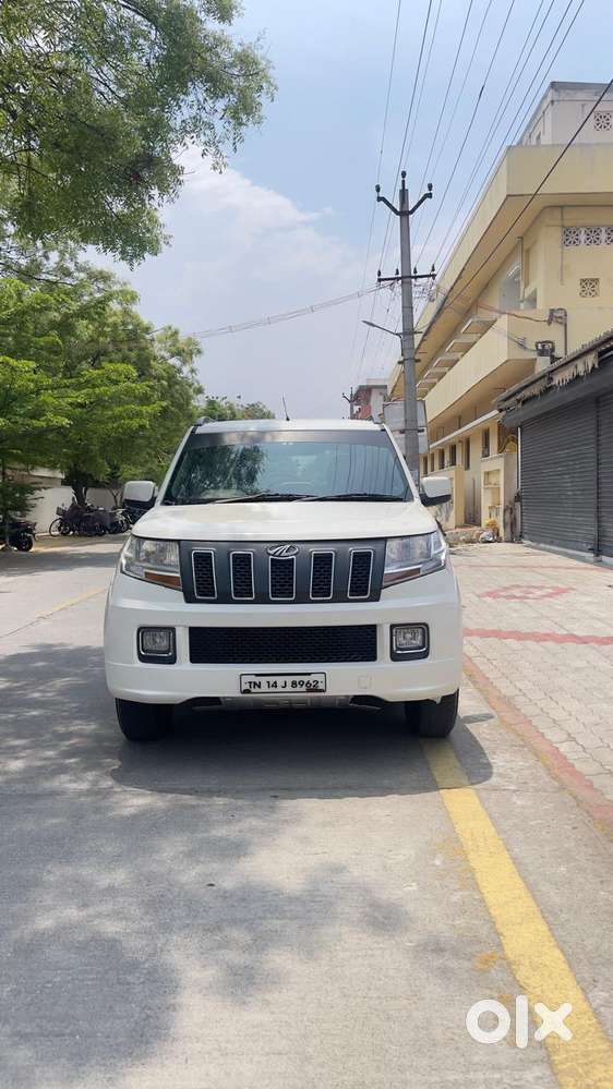 Mahindra Tuv 300 Plus P8, 2017, Diesel