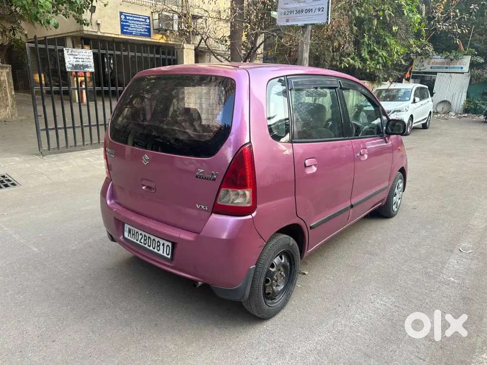 Maruti Suzuki Zen Estilo 2007
