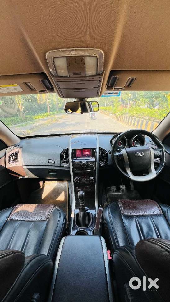 Mahindra Xuv500, 2014, Diesel