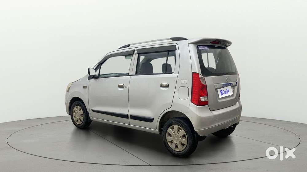 Maruti Suzuki Wagon R 1.0 Lxi Cng, 2015, Cng & Hybrids