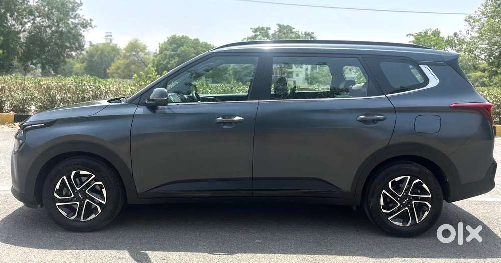 Kia Carens X Line 1.5 Turbo Petrol Dct 6 Str, 2024, Petrol