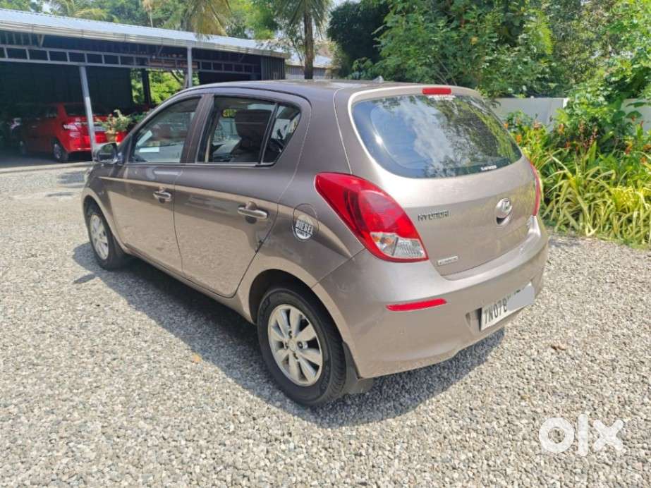 Hyundai I20 2015-2017 Sportz 1.2, 2014, Diesel