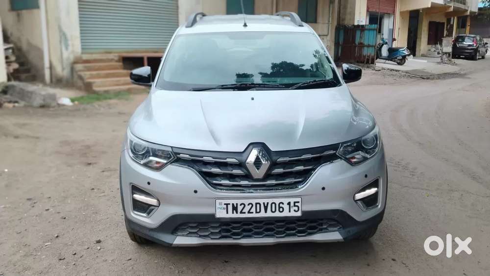 Renault Triber Rxz, 2021, Petrol