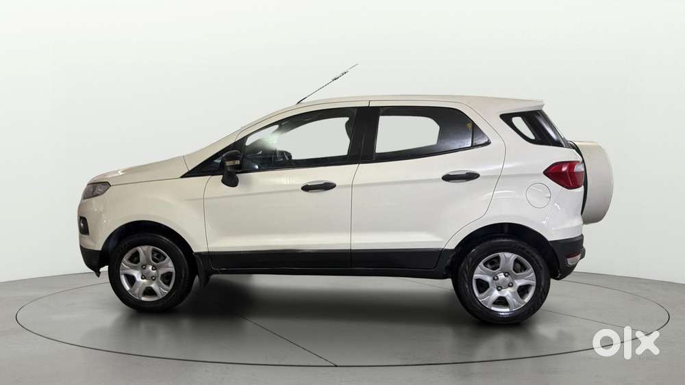 Ford Ecosport 1.5 Ti Vct Mt Ambiente, 2014, Petrol