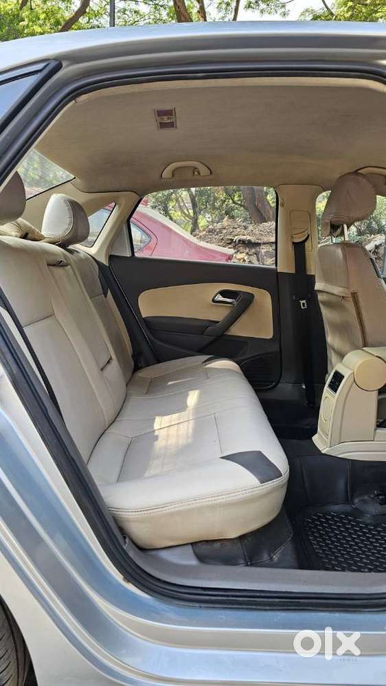 Volkswagen Vento 1.6 Highline Plus 16 Alloy, 2012, Cng & Hybrids