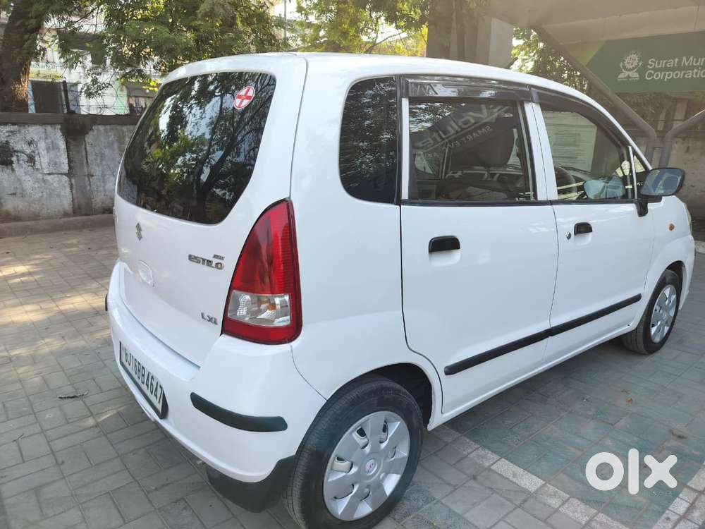 Maruti Suzuki Estilo Lxi Cng, 2012, Cng & Hybrids