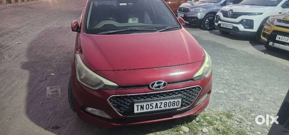 Hyundai I20 1.2 Asta, 2015, Diesel