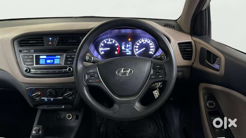 Hyundai Elite I20 Magna 1.2, 2015, Petrol