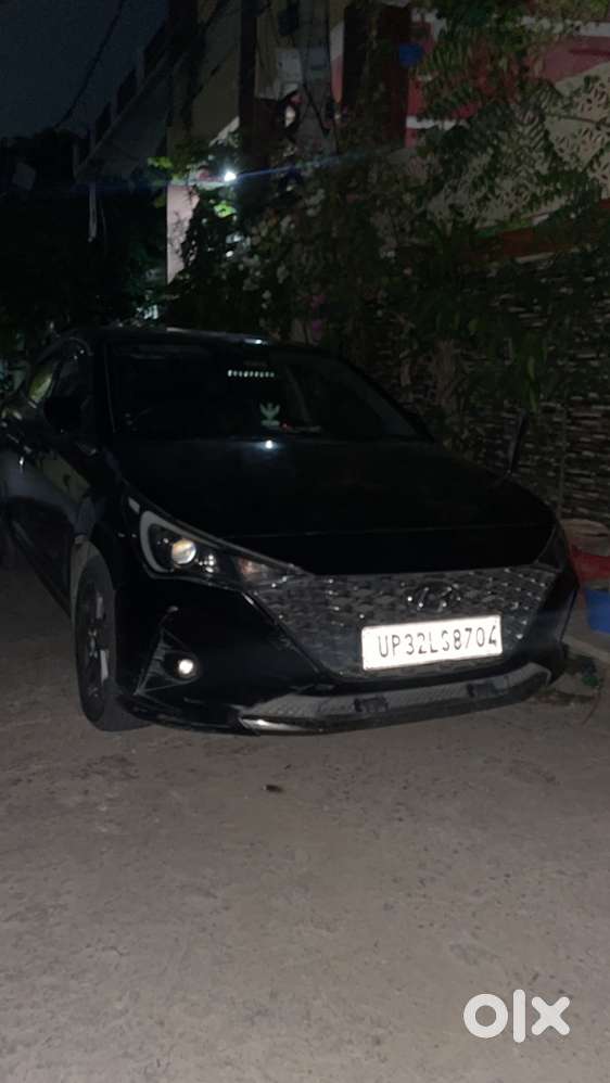 Hyundai Verna Diesel 2020